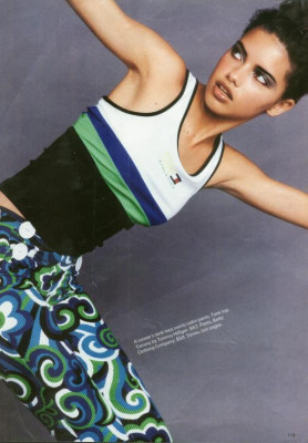 photo 22 in Adriana Lima gallery [id164936] 2009-06-25 00:00:00