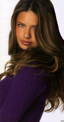 photo 4 in Adriana Lima gallery [id135073] 2009-02-24 00:00:00