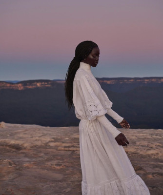 Adut Akech pic #1233278
