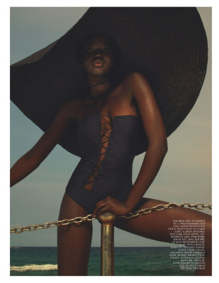 Adut Akech pic #1214526