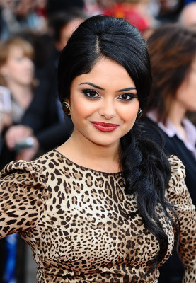 Afshan Azad pic #390930