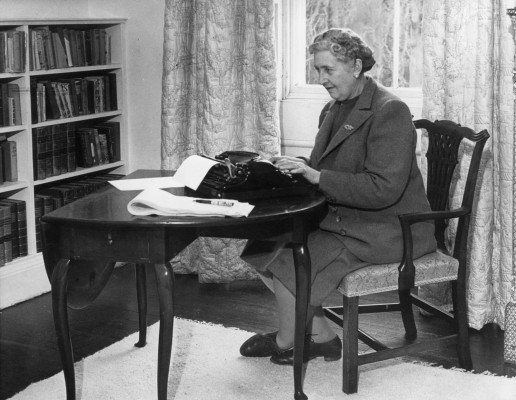 Agatha Christie pic #291427
