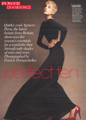Agyness Deyn pic #108693
