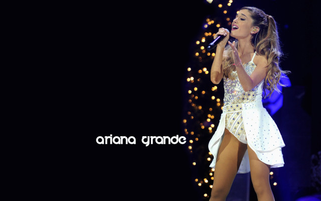 Ariana Grande pic #733850