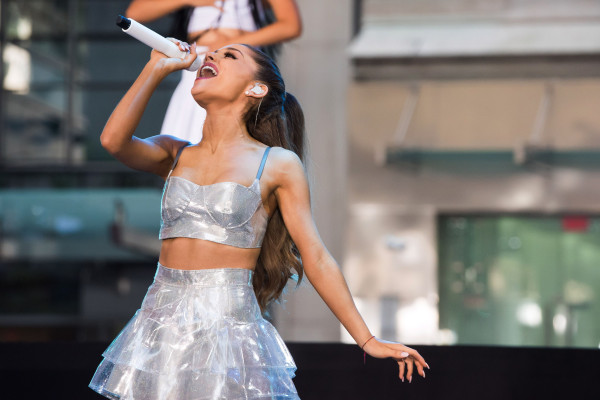 Ariana Grande pic #727405