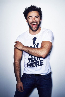 photo 3 in Aidan Turner  gallery [id838697] 2016-03-09 00:00:00