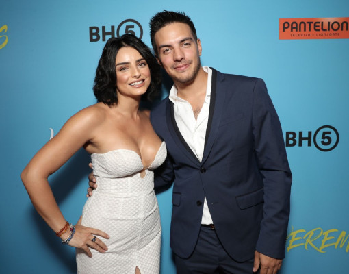 Aislinn Derbez pic #1062828