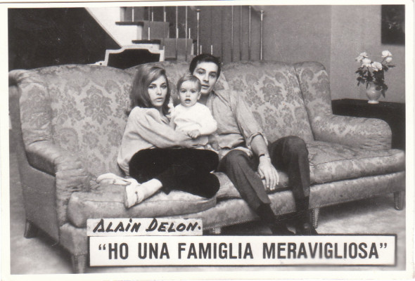 Alain Delon pic #188314