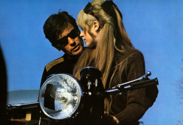 Alain Delon pic #258738