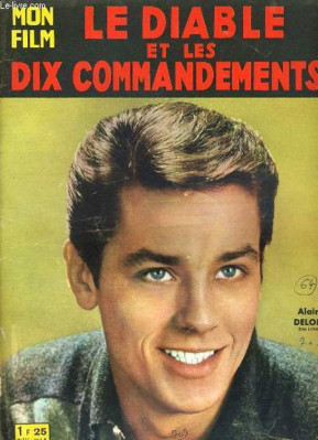 Alain Delon pic #239963