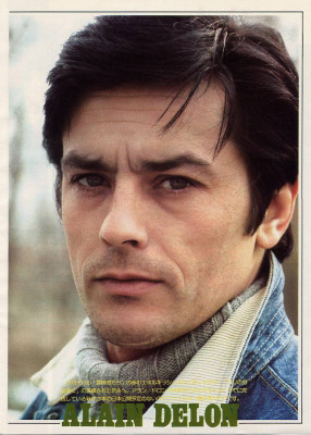 Alain Delon pic #112649