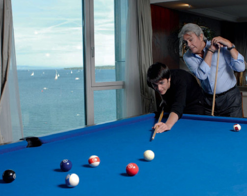 photo 8 in Alain Delon gallery [id299751] 2010-10-27 00:00:00