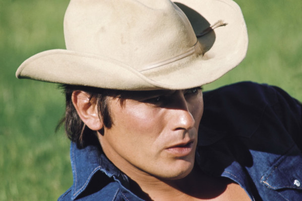Alain Delon pic #227801