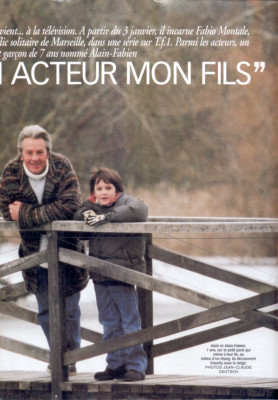 Alain Delon pic #61410
