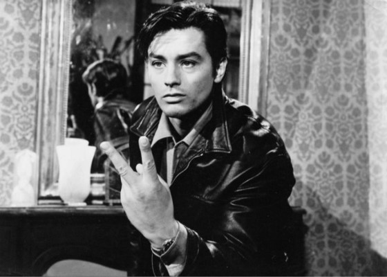Alain Delon pic #375752