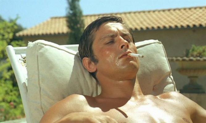 Alain Delon pic #360251