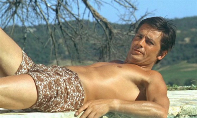 Alain Delon pic #360240