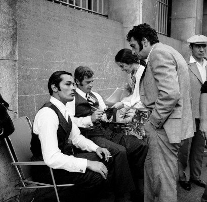 Alain Delon pic #351030