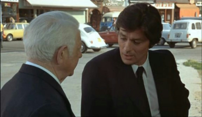 Alain Delon pic #354199