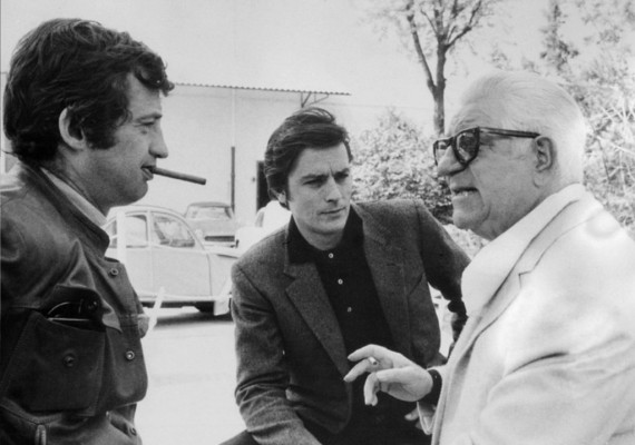 Alain Delon pic #351994