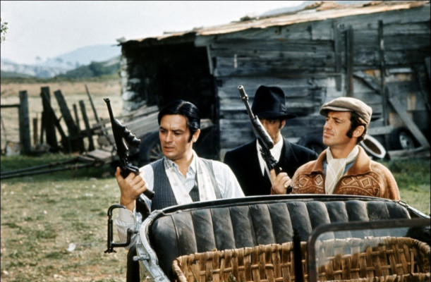 photo 5 in Alain Delon gallery [id350984] 2011-02-28 00:00:00