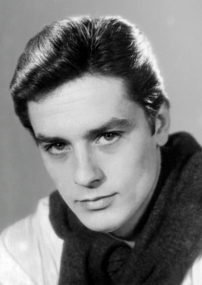 Alain Delon pic #351001