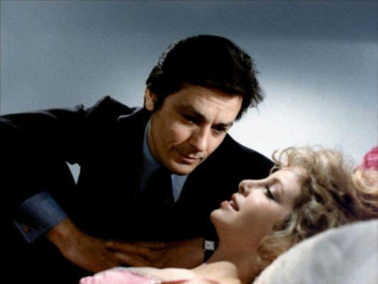 Alain Delon pic #354477
