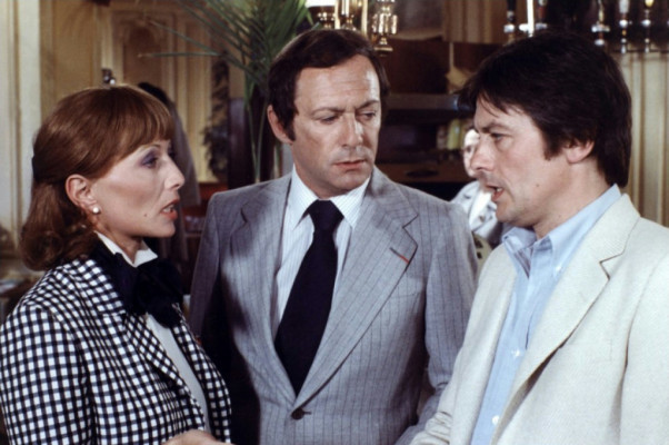 Alain Delon pic #350738