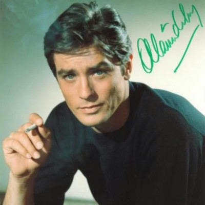 photo 4 in Alain Delon gallery [id352037] 2011-03-07 00:00:00
