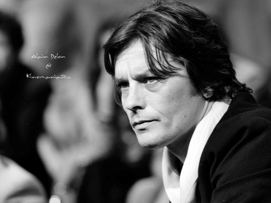 Alain Delon pic #350763