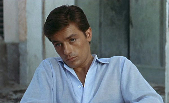 Alain Delon pic #354416
