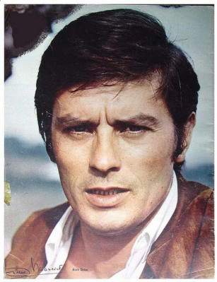 Alain Delon pic #353146