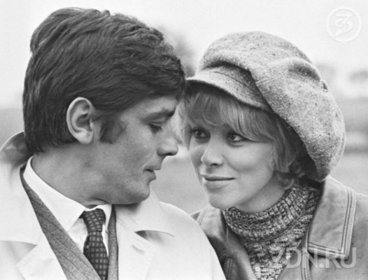 Alain Delon pic #352073