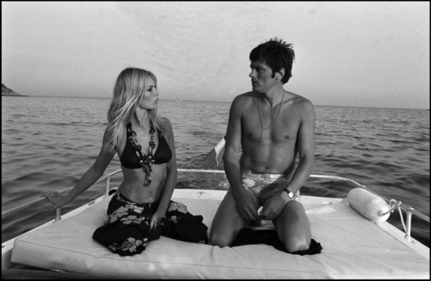 Alain Delon pic #349404