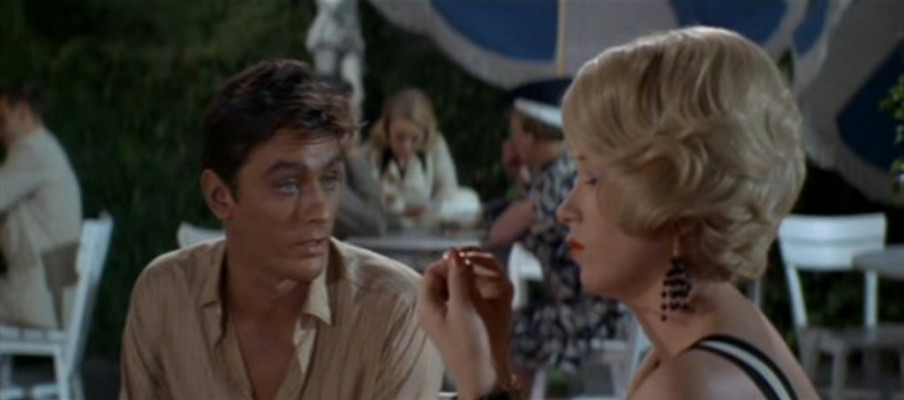 Alain Delon pic #353443
