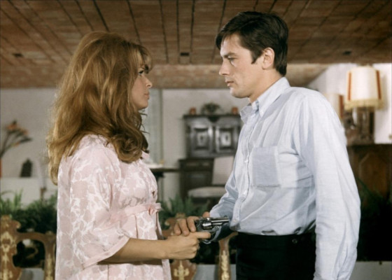 Alain Delon pic #474735