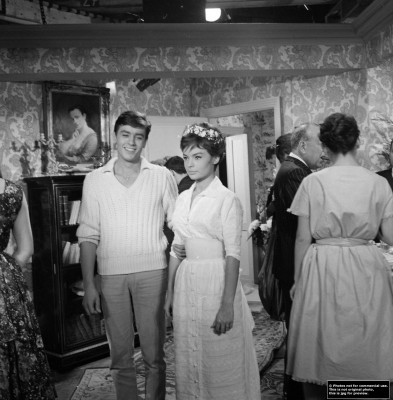 Alain Delon pic #472886