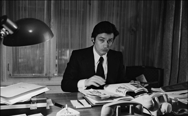 Alain Delon pic #474267