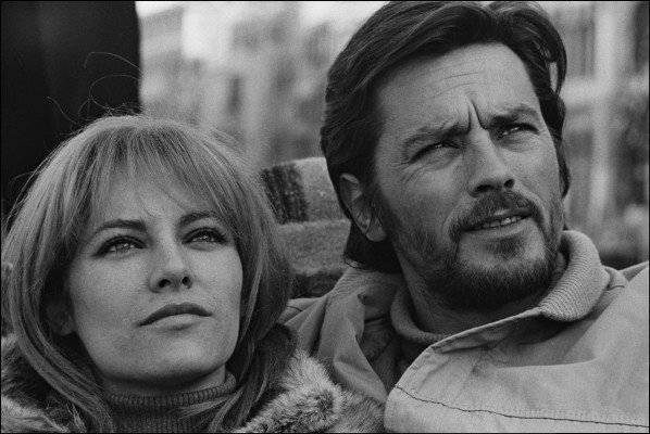 Alain Delon pic #470768
