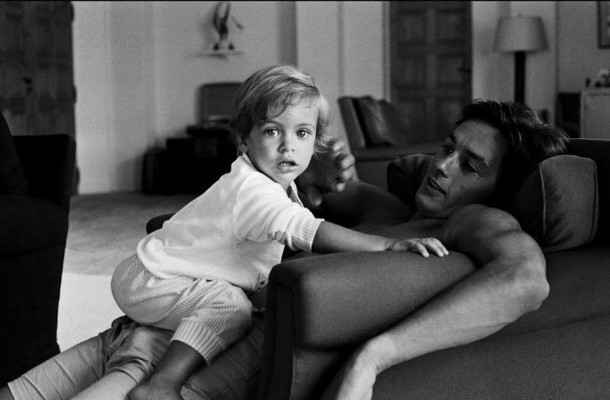 Alain Delon pic #469059