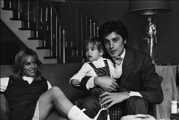 Alain Delon pic #469056