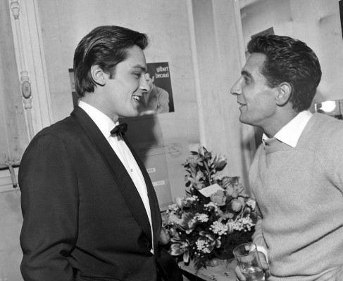 Alain Delon pic #473251