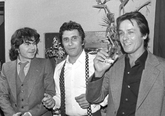 Alain Delon pic #473252