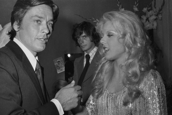 Alain Delon pic #473253
