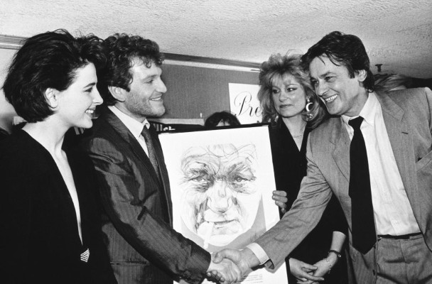 Alain Delon pic #473254