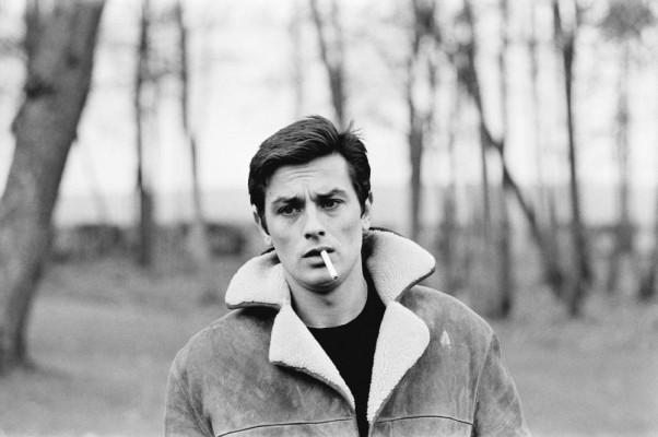 Alain Delon pic #473255