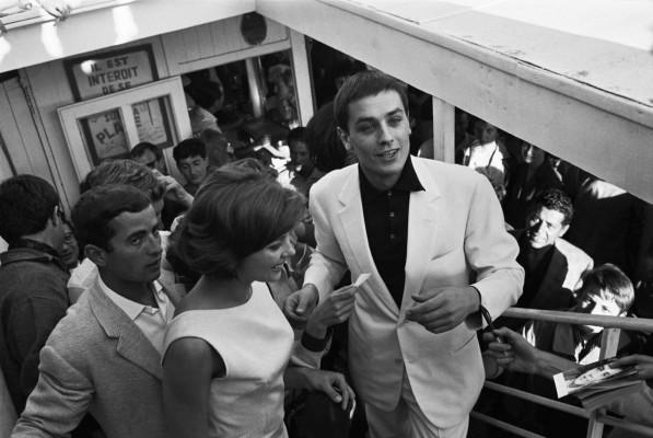 Alain Delon pic #485262