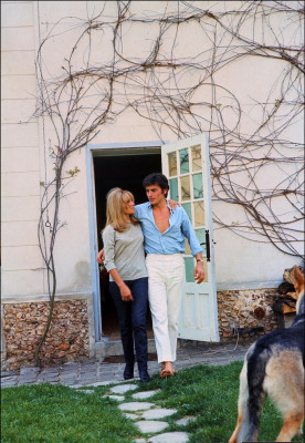 Alain Delon pic #469623
