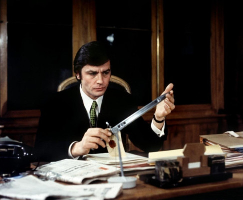 photo 10 in Alain Delon gallery [id466517] 2012-03-30 00:00:00