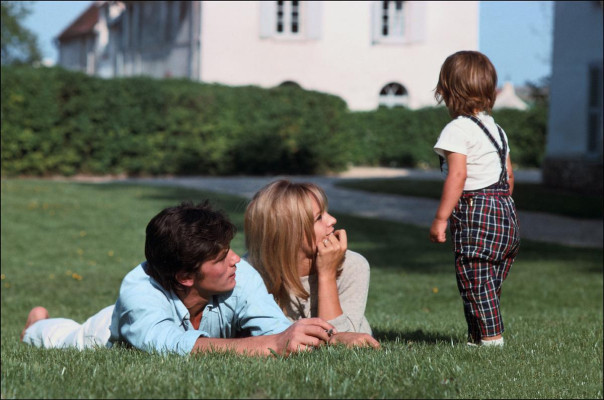 Alain Delon pic #469625